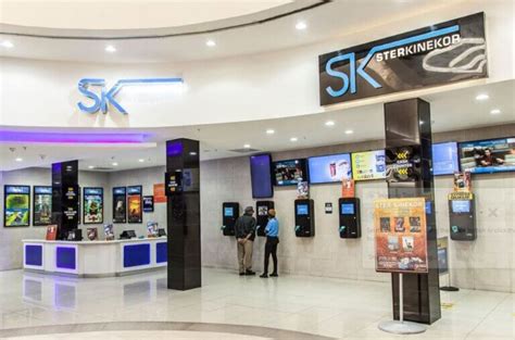 Ster kinekor bayside Sales at SK